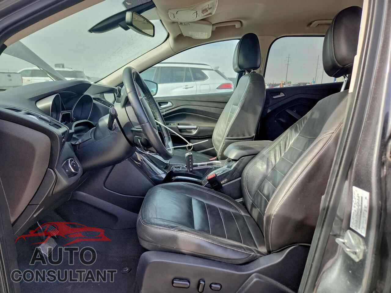 FORD ESCAPE 2014 - 1FMCU0J97EUB27144