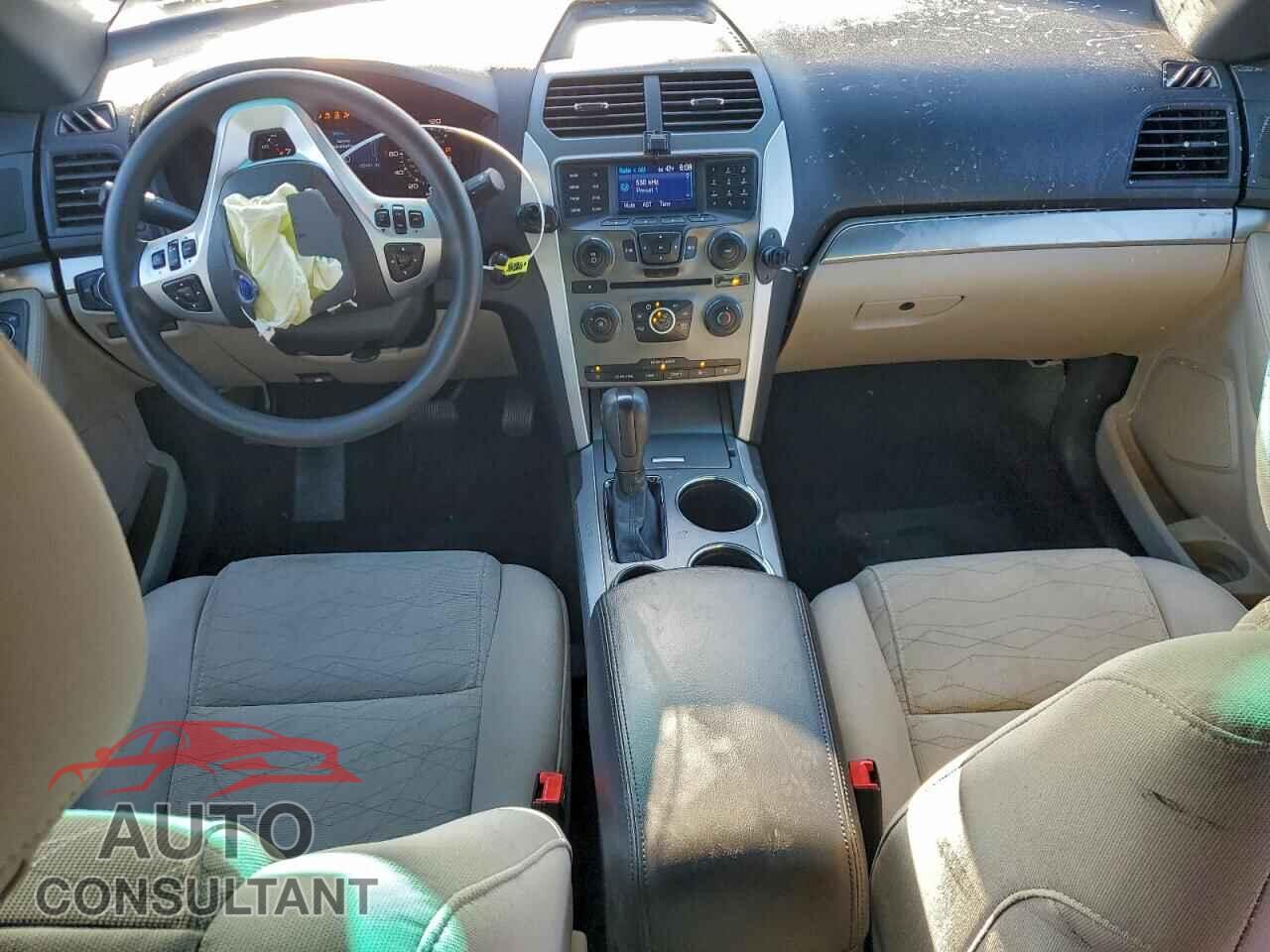 FORD EXPLORER 2014 - 1FM5K7B87EGA64283