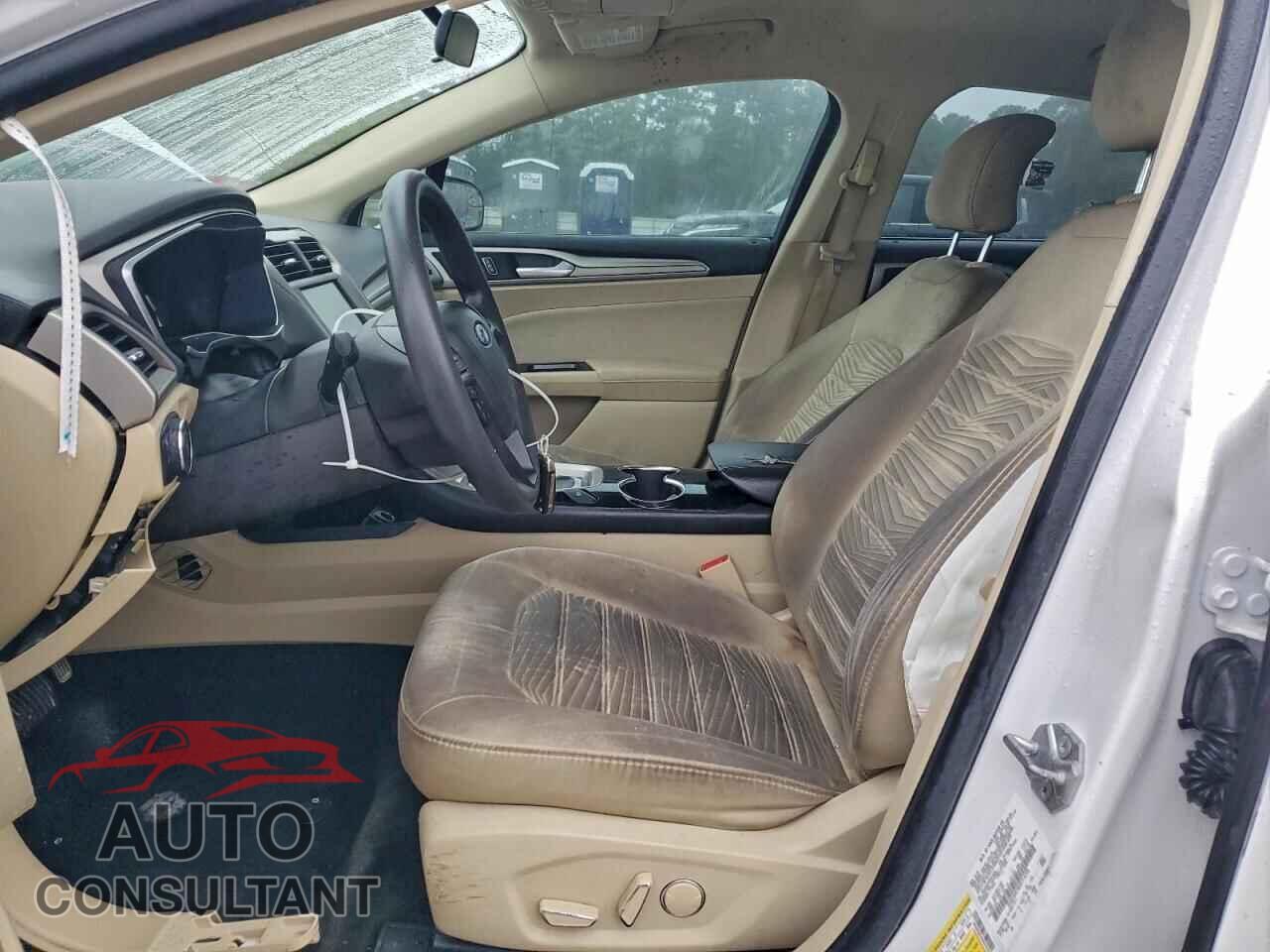 FORD FUSION 2016 - 3FA6P0H76GR314226