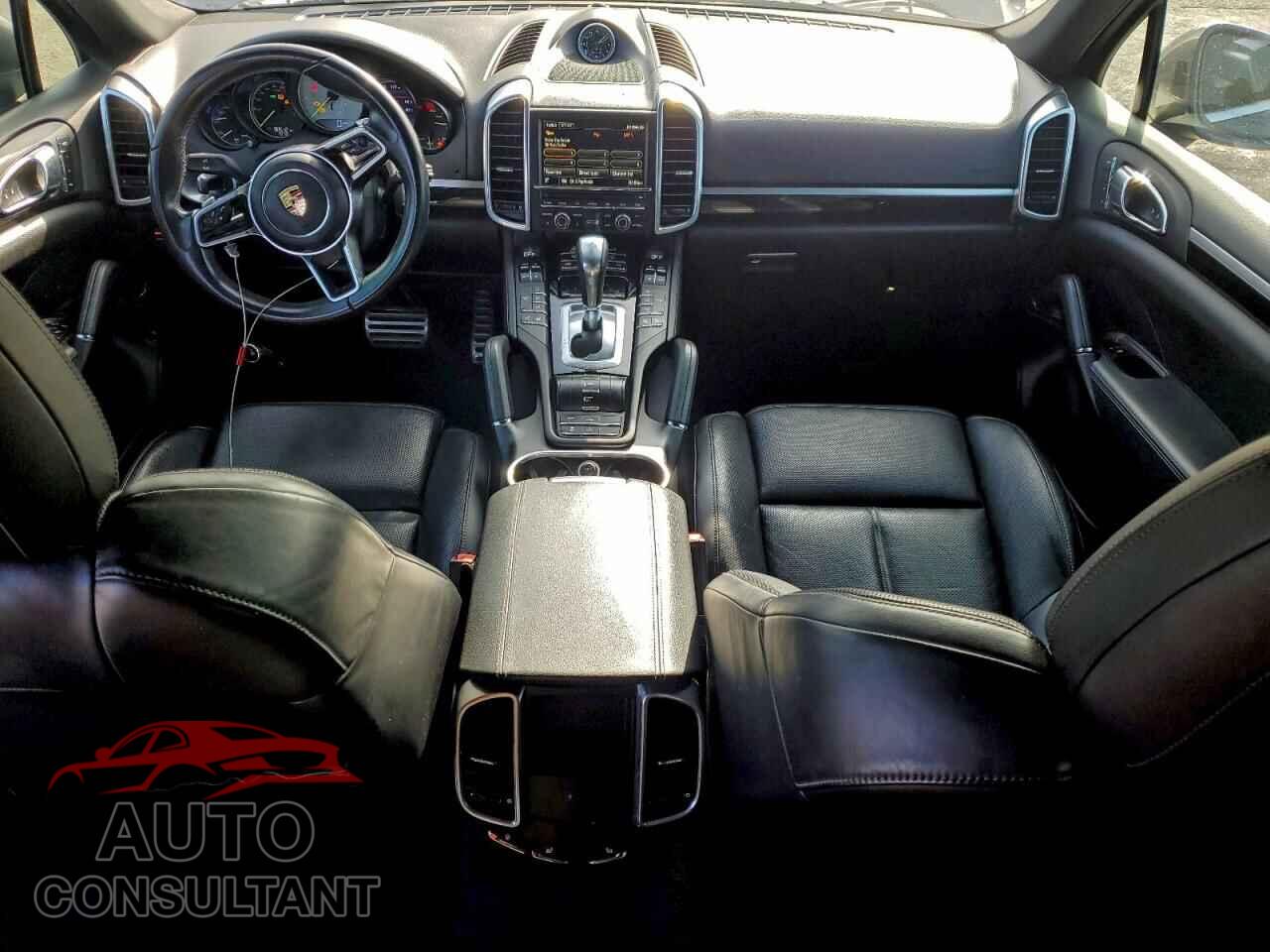 PORSCHE CAYENNE 2016 - WP1AE2A22GLA60032
