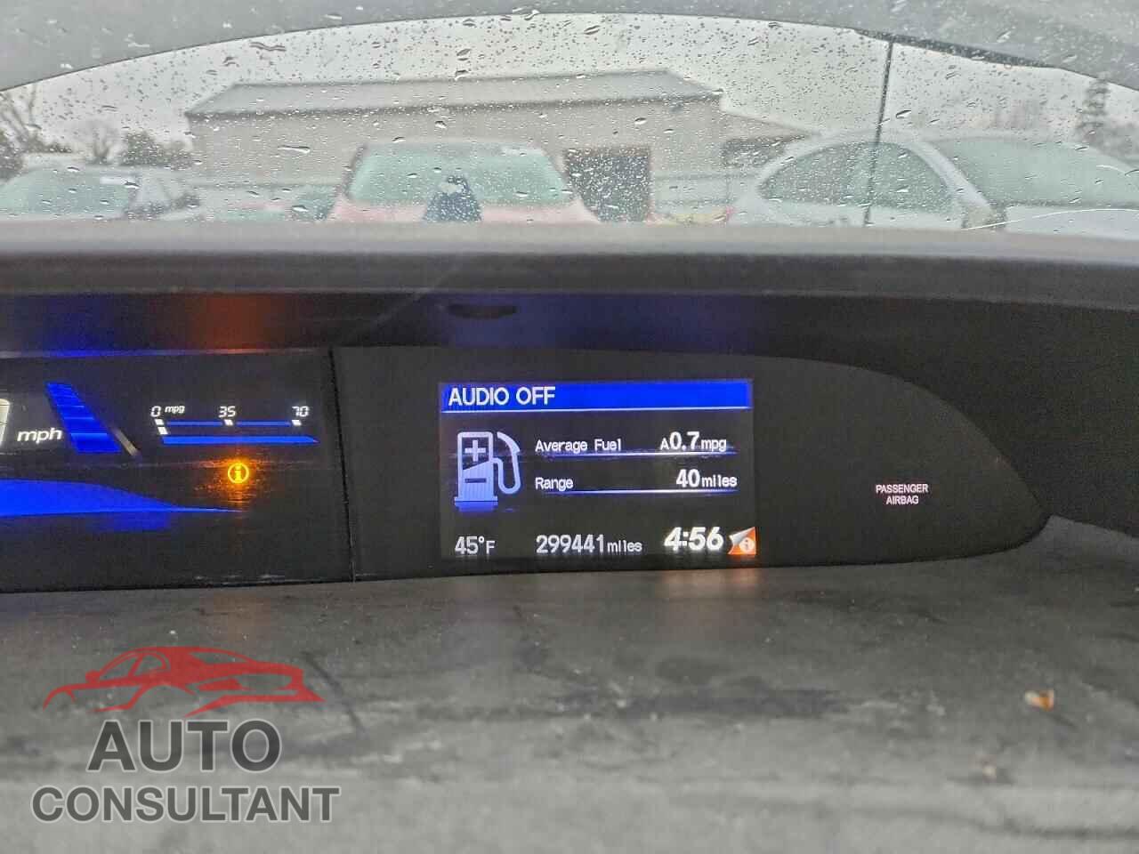 HONDA CIVIC 2014 - 2HGFB2F82EH542606