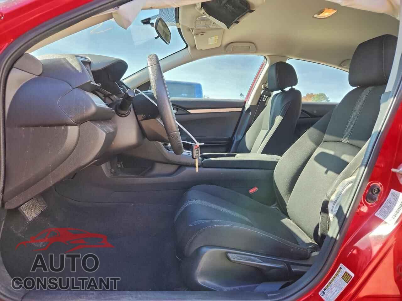 HONDA CIVIC 2017 - 2HGFC2F51HH537842