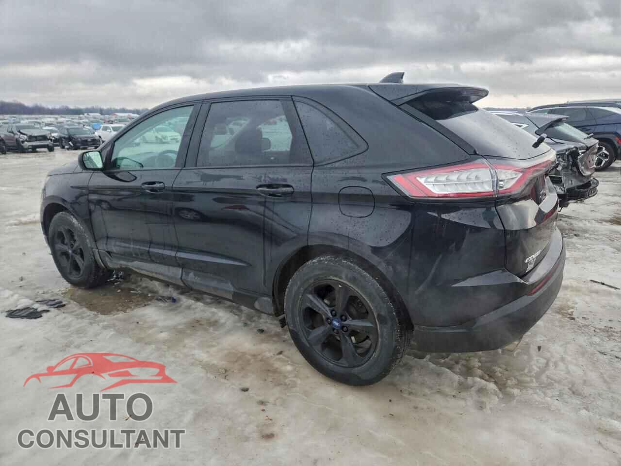 FORD EDGE 2018 - 2FMPK3G96JBB56845