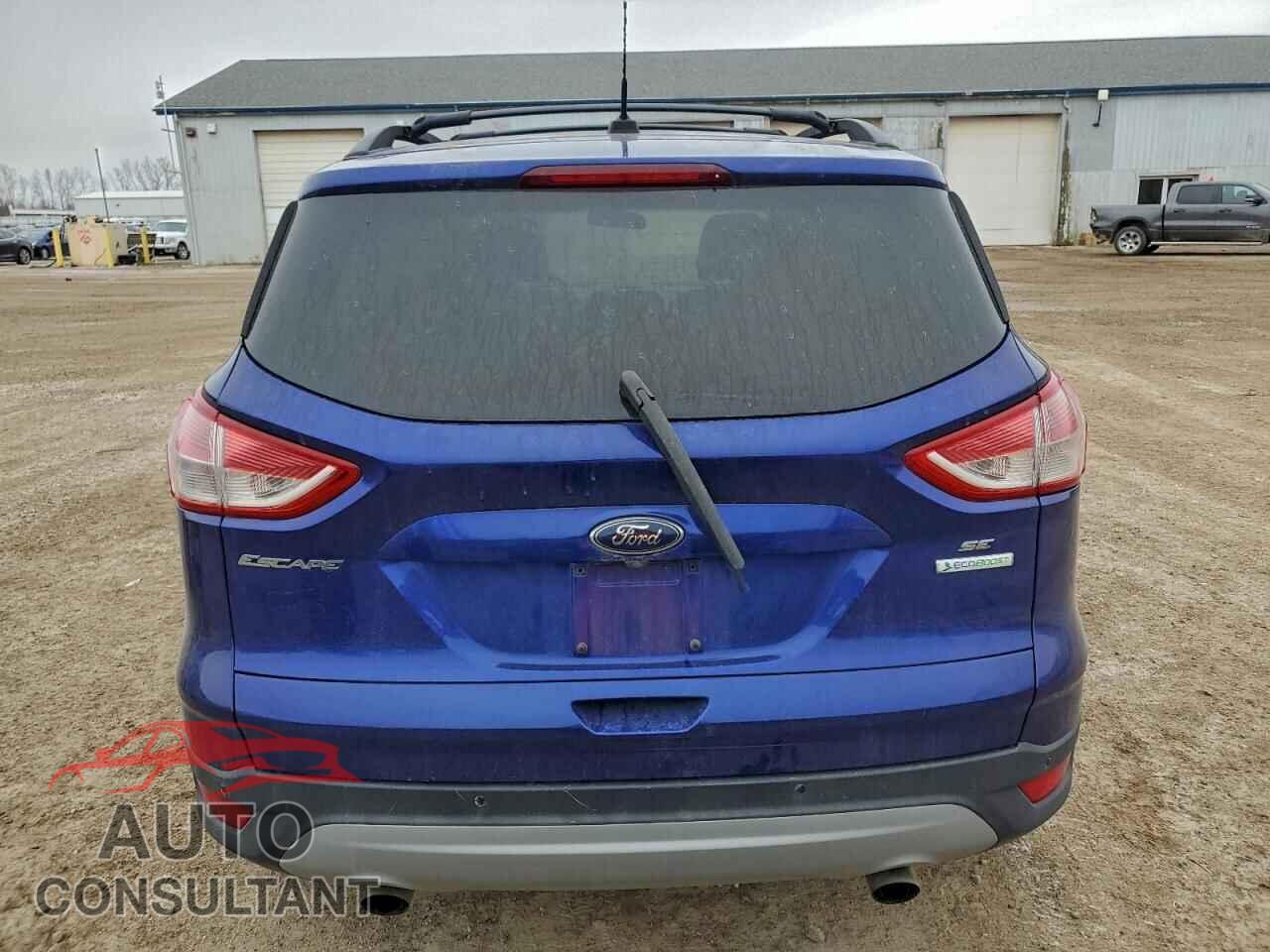FORD ESCAPE 2014 - 1FMCU0GX3EUD24155