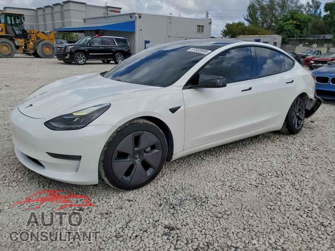 TESLA MODEL 3 2021 - 5YJ3E1EA5MF920249