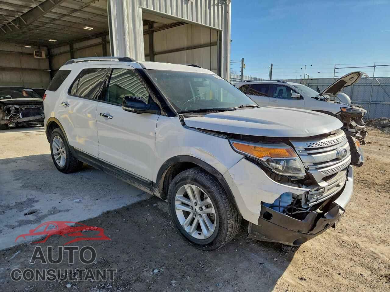 FORD EXPLORER 2013 - 1FM5K7D92DGC19746