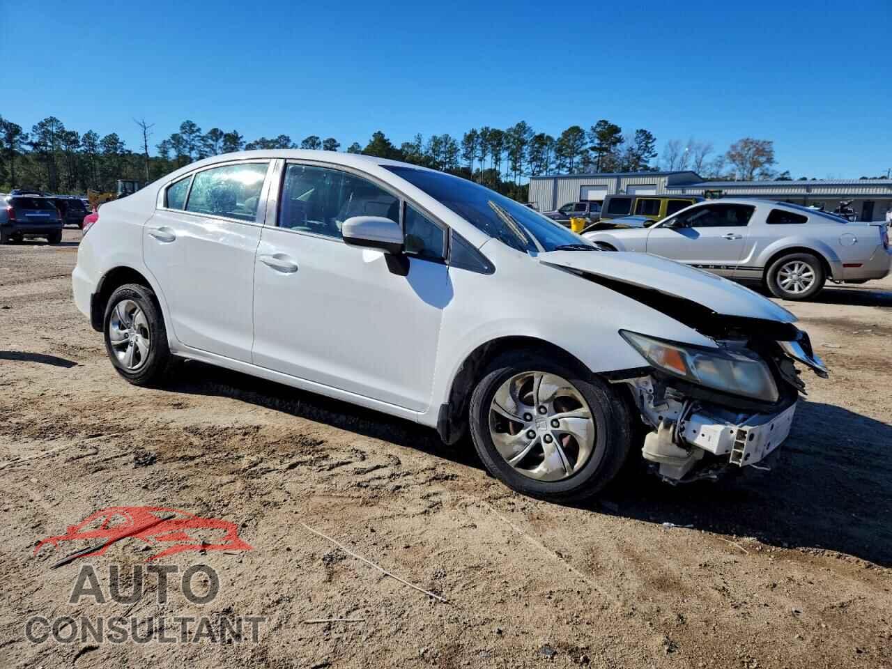 HONDA CIVIC 2015 - 19XFB2F59FE006057