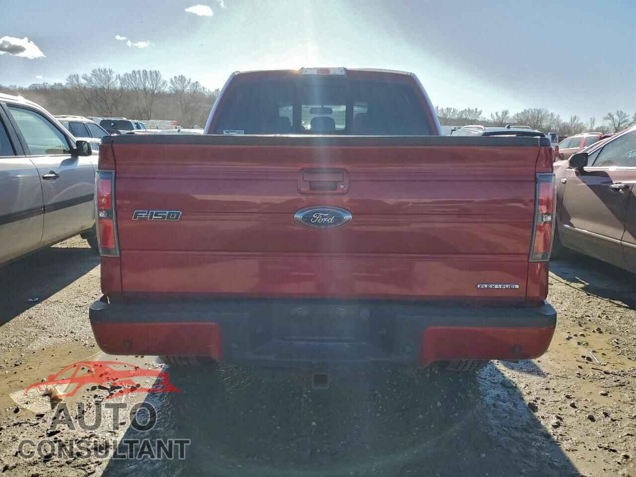 FORD F-150 2014 - 1FTFW1EF4EKE07391