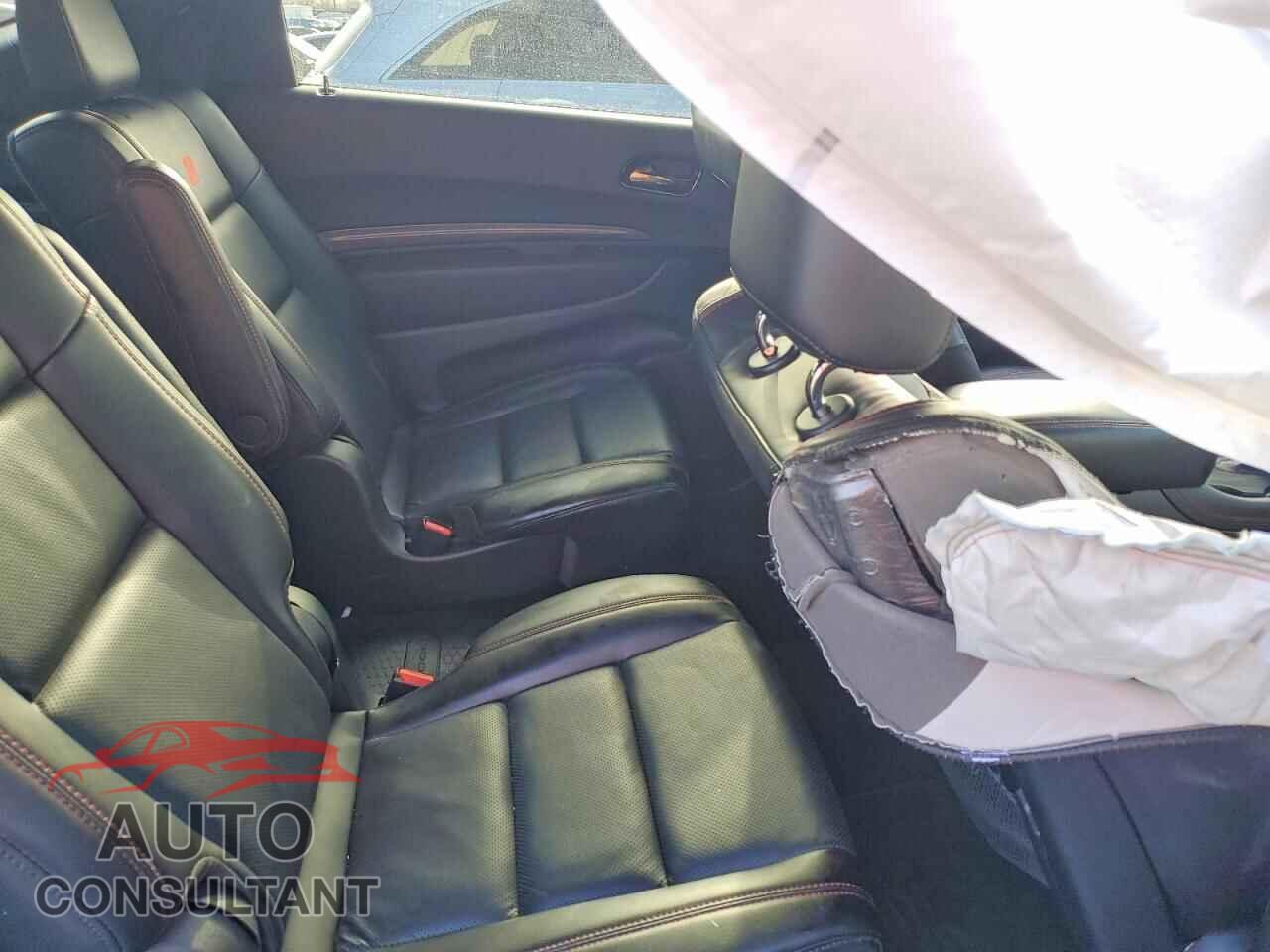 DODGE DURANGO 2025 - 1C4SDJCT0SC529524