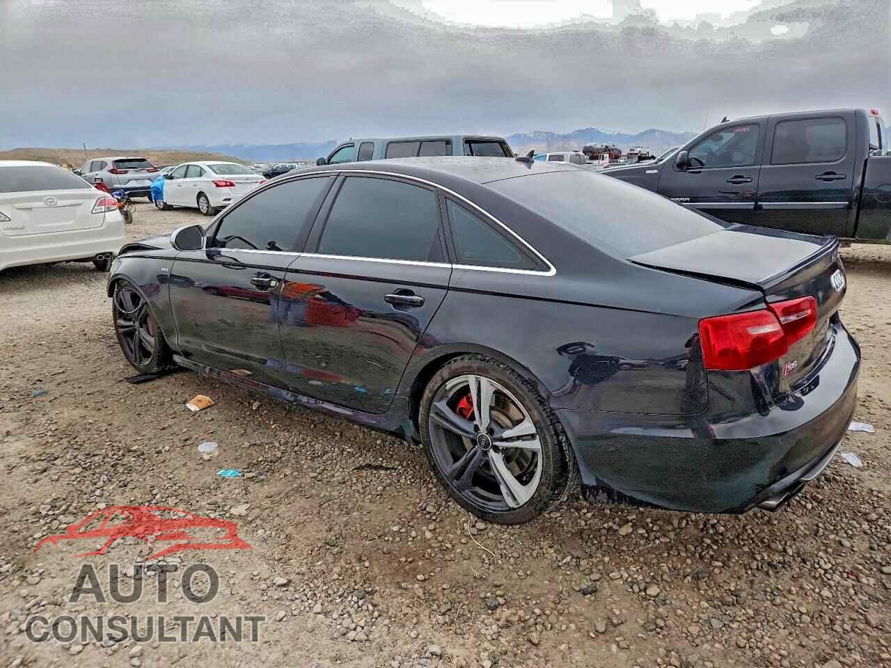 AUDI S6/RS6 2013 - WAUJ2BFC8DN089074