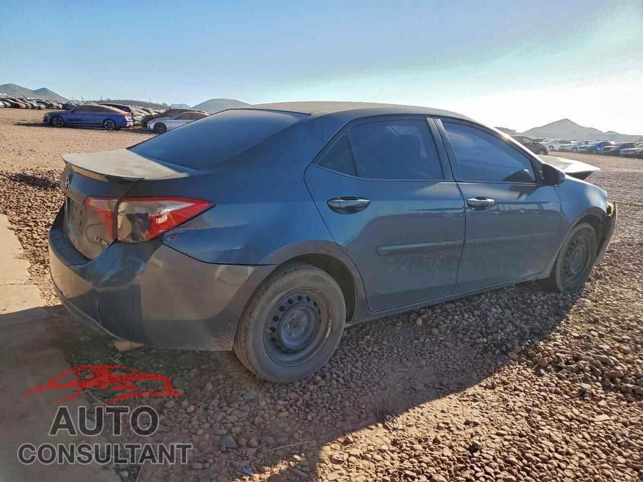 TOYOTA COROLLA 2014 - 2T1BPRHE4EC057503