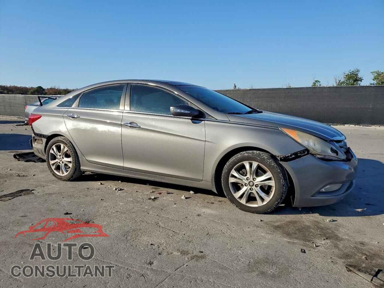 HYUNDAI SONATA 2013 - 5NPEC4AC6DH685787