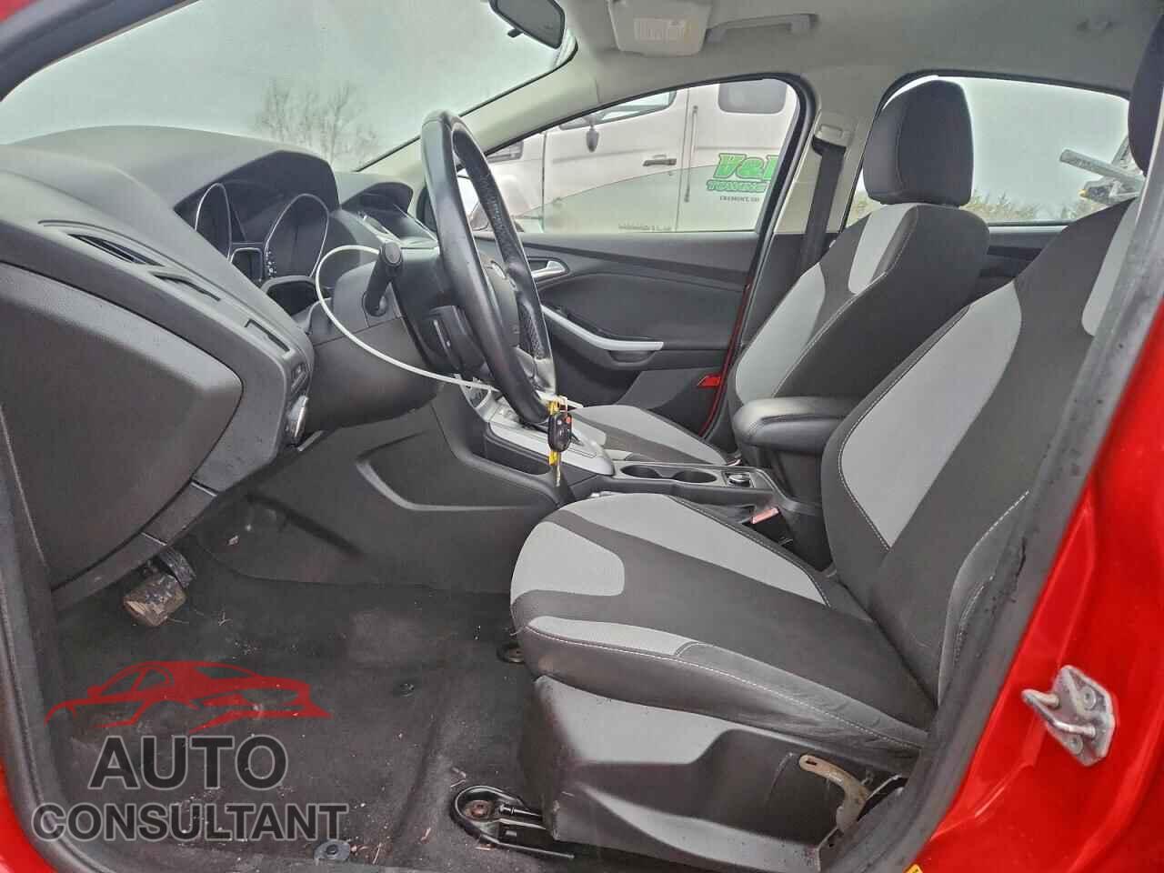 FORD FOCUS 2012 - 1FAHP3F26CL402803