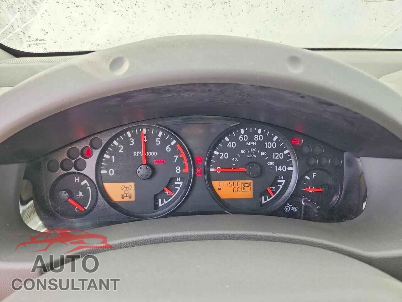 NISSAN FRONTIER 2013 - 1N6AD0EV9DN740147
