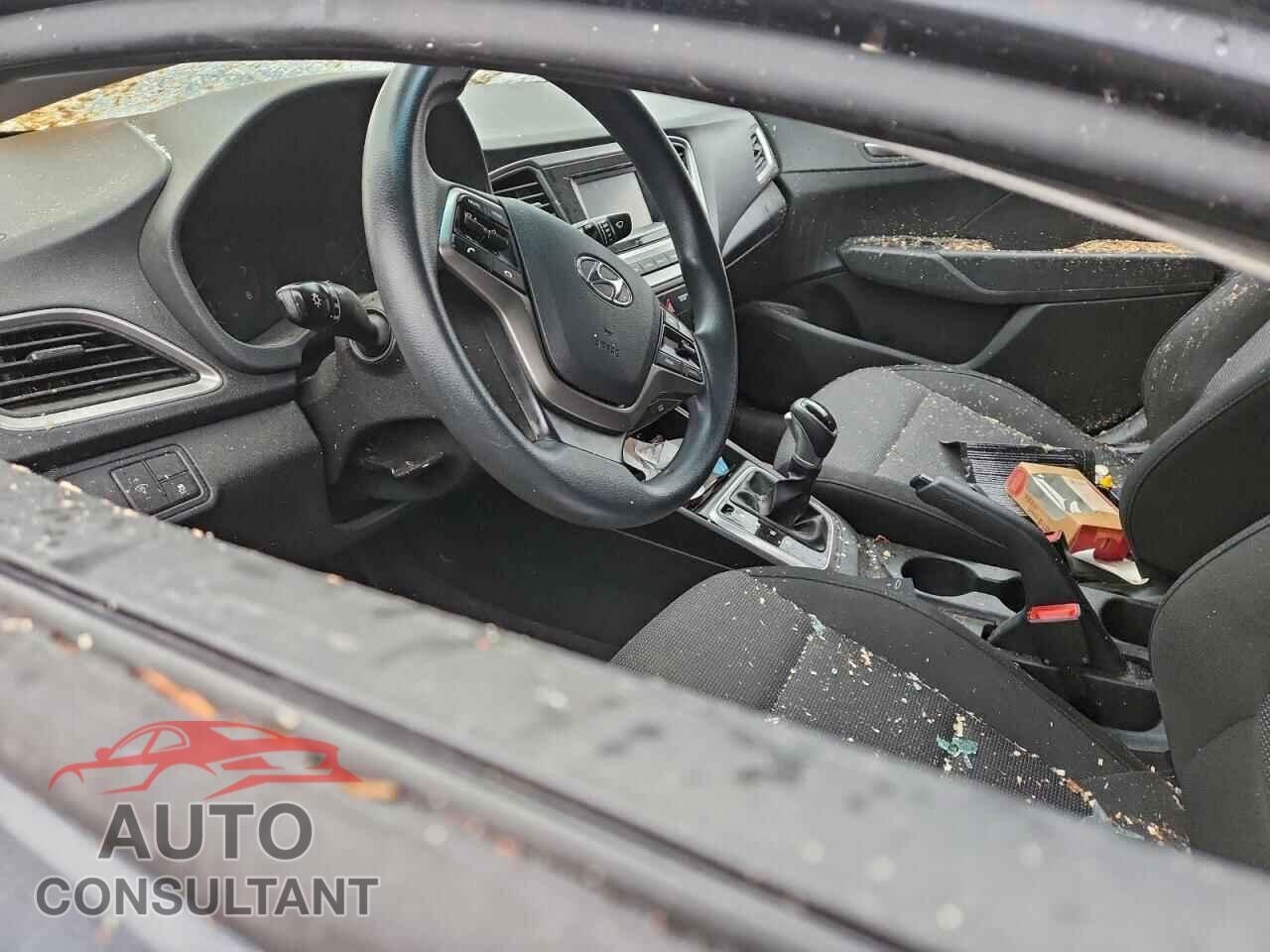 HYUNDAI ACCENT 2019 - 3KPC24A37KE045017