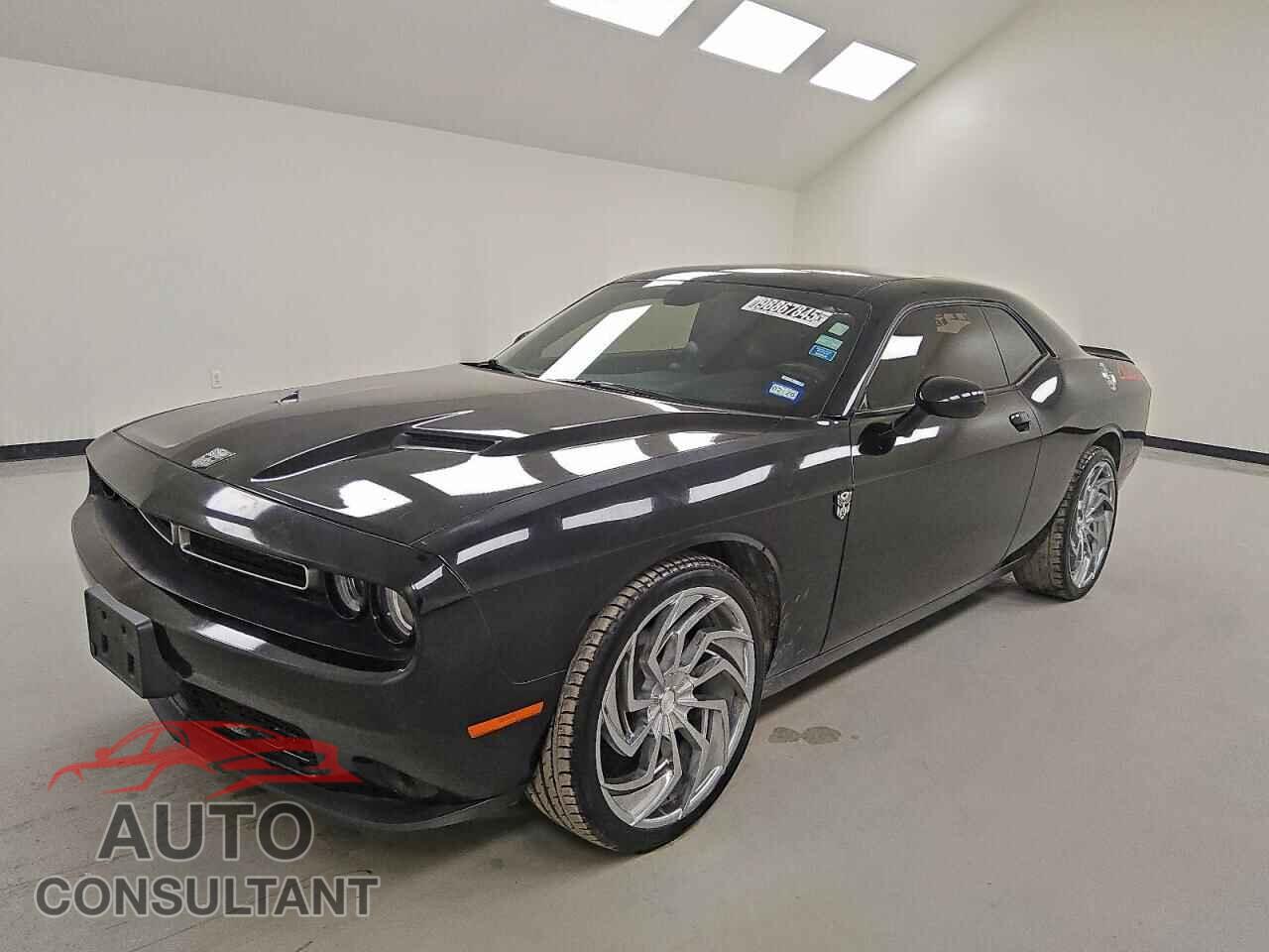 DODGE CHALLENGER 2019 - 2C3CDZAG4KH593740