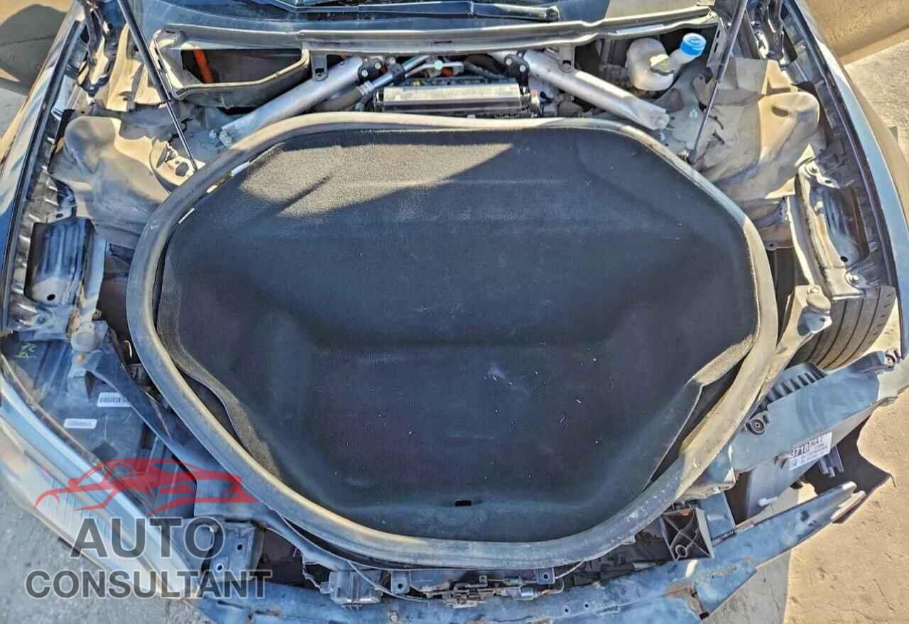 TESLA MODEL S 2015 - 5YJSA1E25FF106797