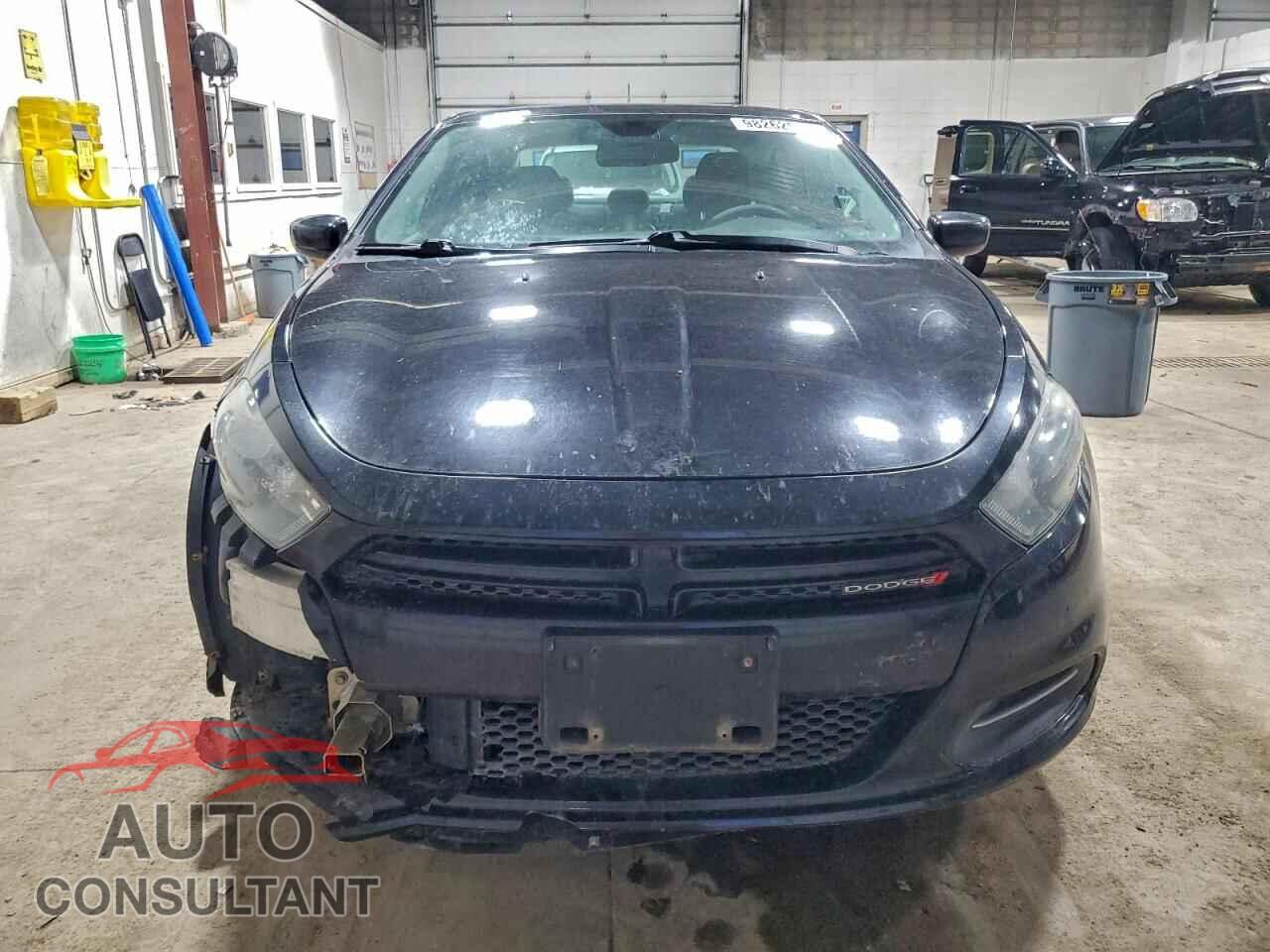 DODGE DART 2015 - 1C3CDFBB2FD431836