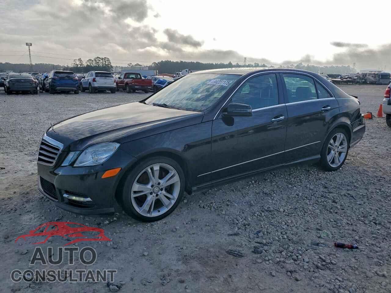 MERCEDES-BENZ E-CLASS 2013 - WDDHF5KB1DA667159