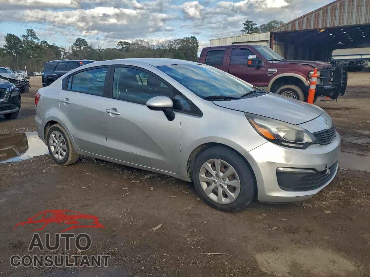 KIA RIO 2017 - KNADM4A30H6020406