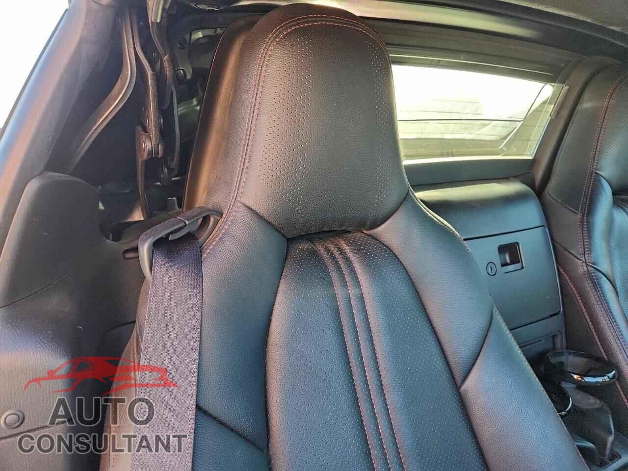 MAZDA MX5 2017 - JM1NDAL71H0108700