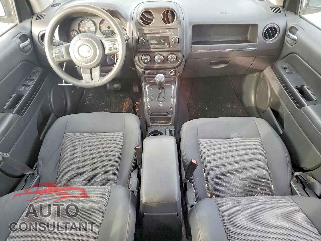 JEEP COMPASS 2011 - 1J4NT1FA8BD139074