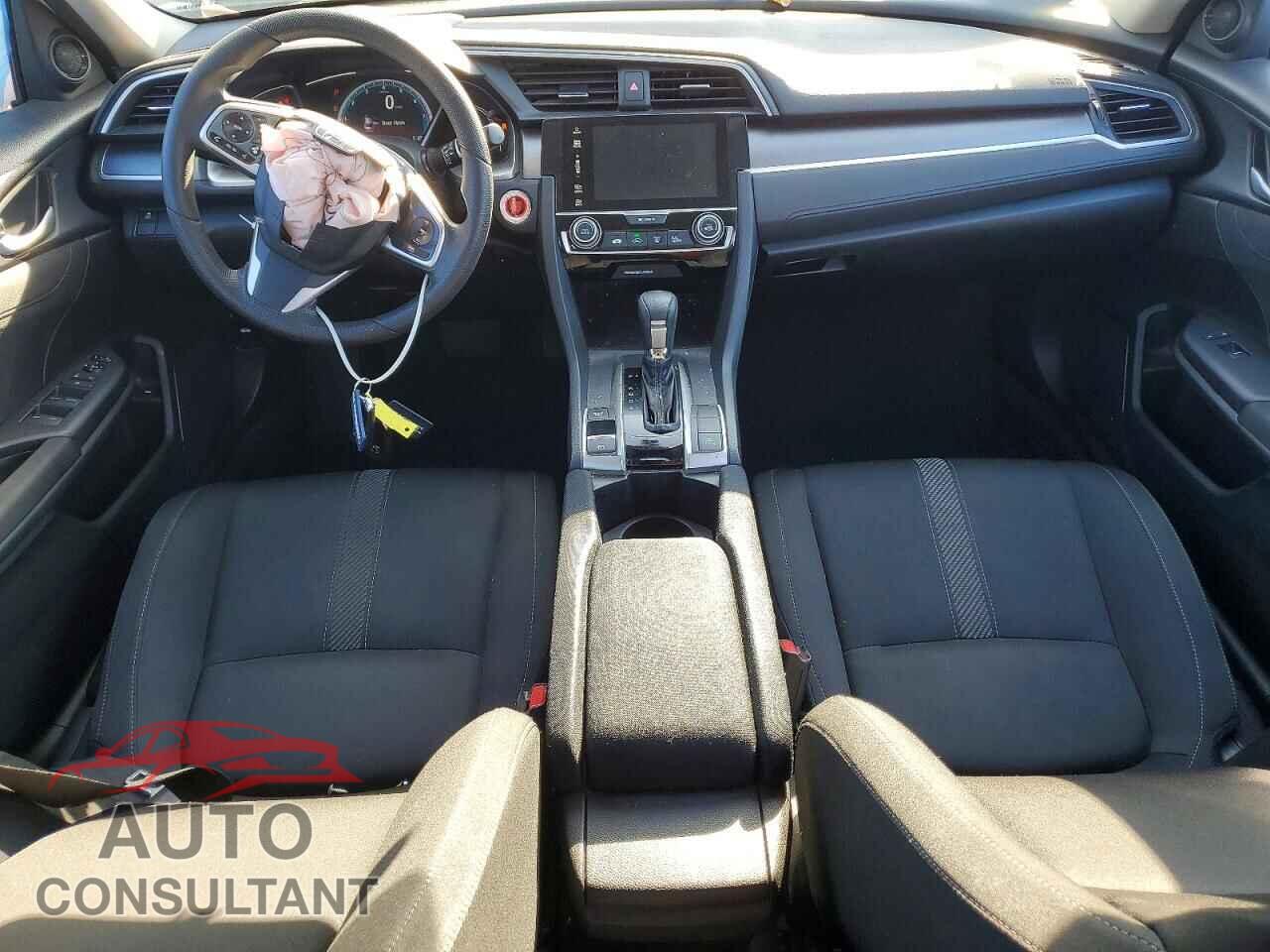 HONDA CIVIC 2017 - 19XFC2F74HE231908
