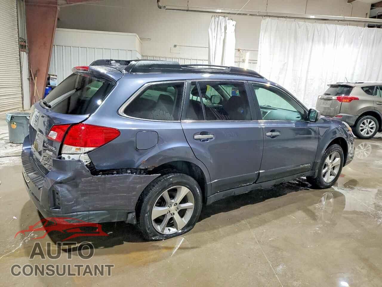 SUBARU OUTBACK 2014 - 4S4BRBPC0E3285987