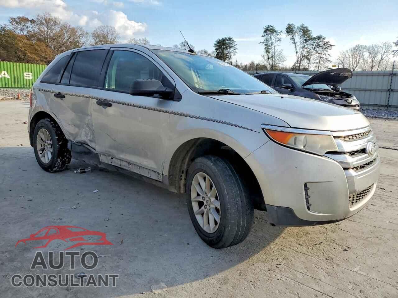 FORD EDGE 2014 - 2FMDK3GC8EBB24502