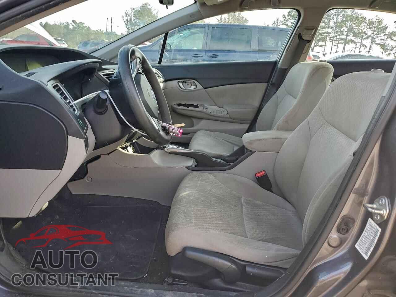 HONDA CIVIC 2015 - 19XFB2F52FE274593
