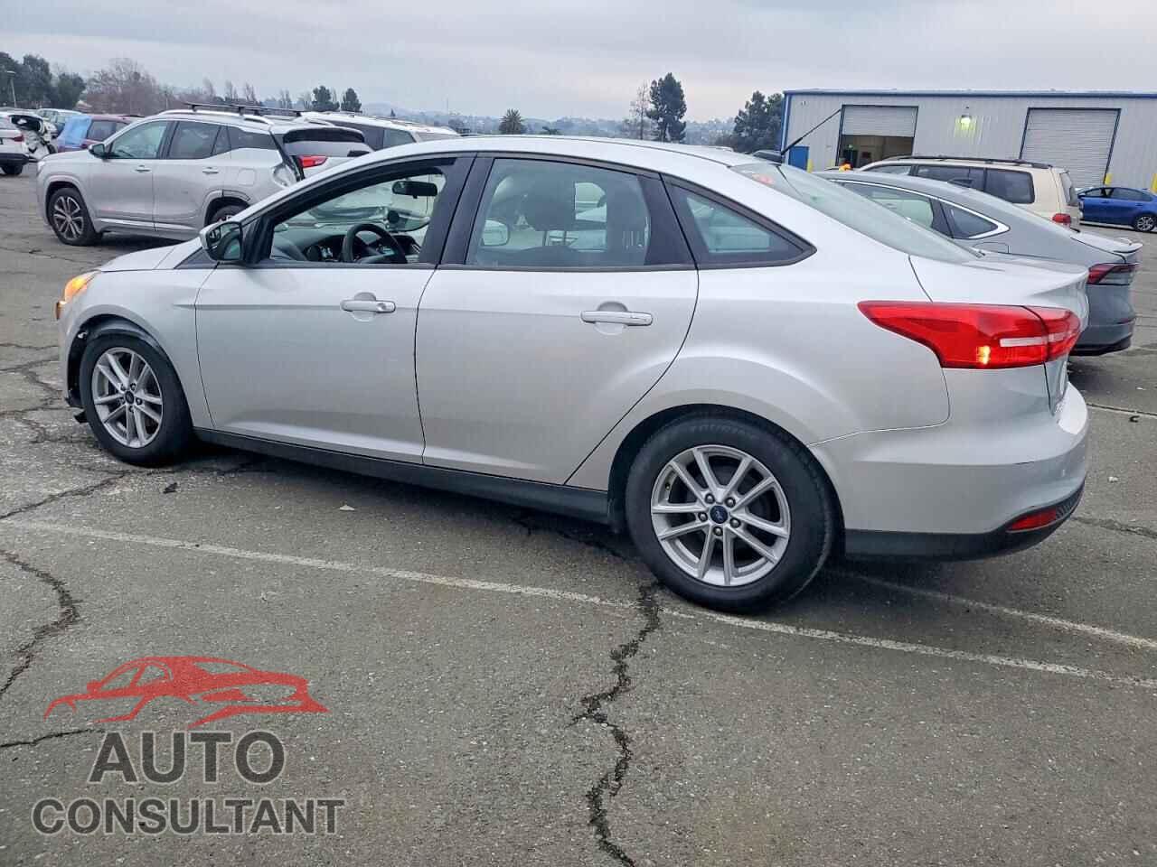 FORD FOCUS 2018 - 1FADP3F23JL278629