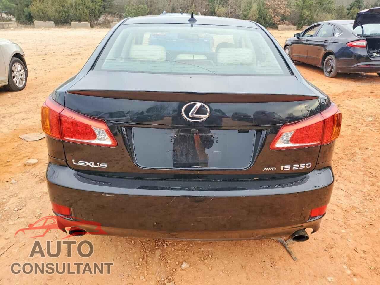 LEXUS IS 2009 - JTHCK262292028345