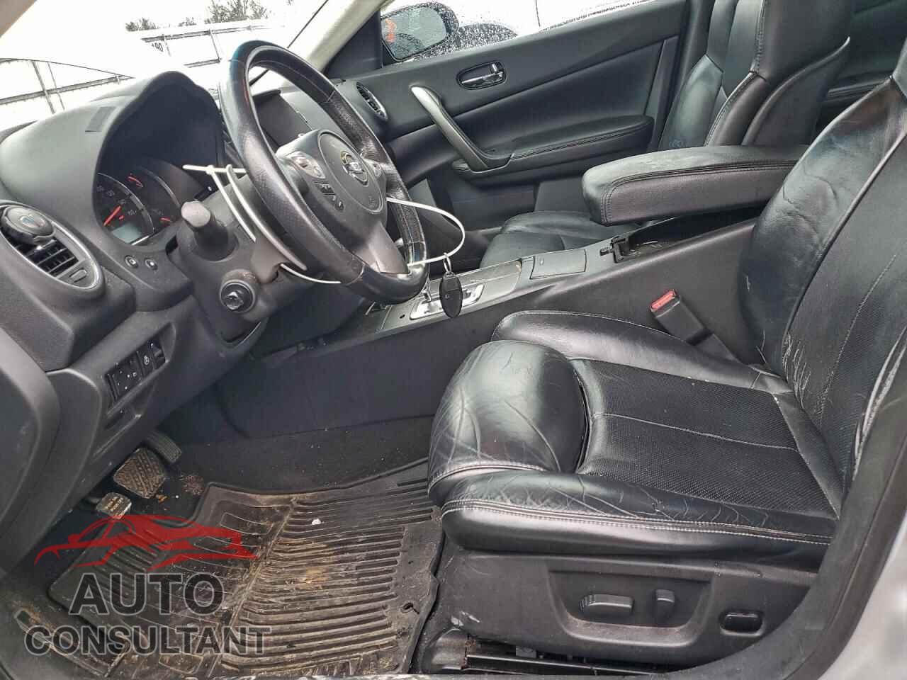NISSAN MAXIMA 2013 - 1N4AA5AP3DC846482