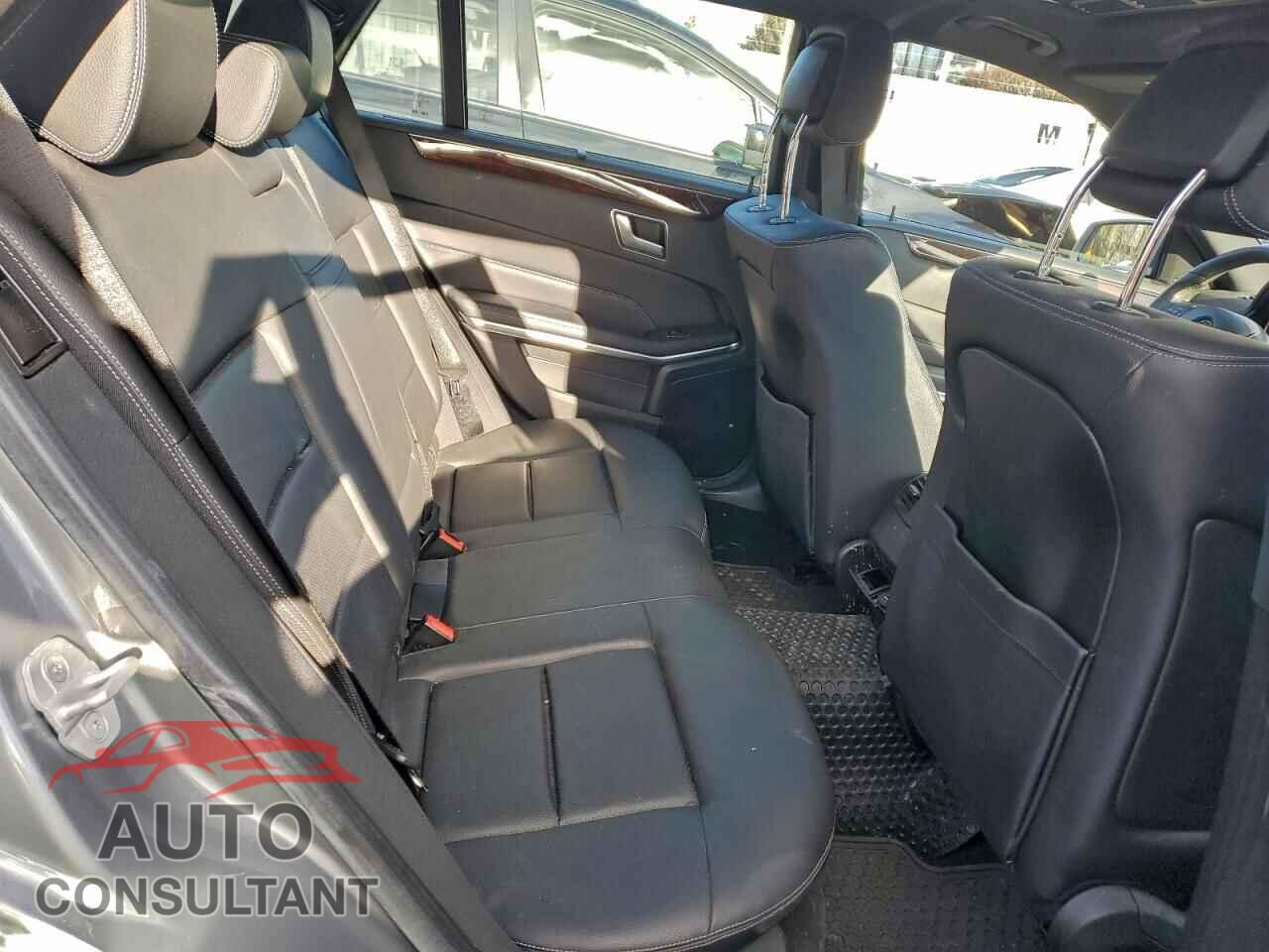 MERCEDES-BENZ E-CLASS 2014 - WDDHH8JB5EB050176