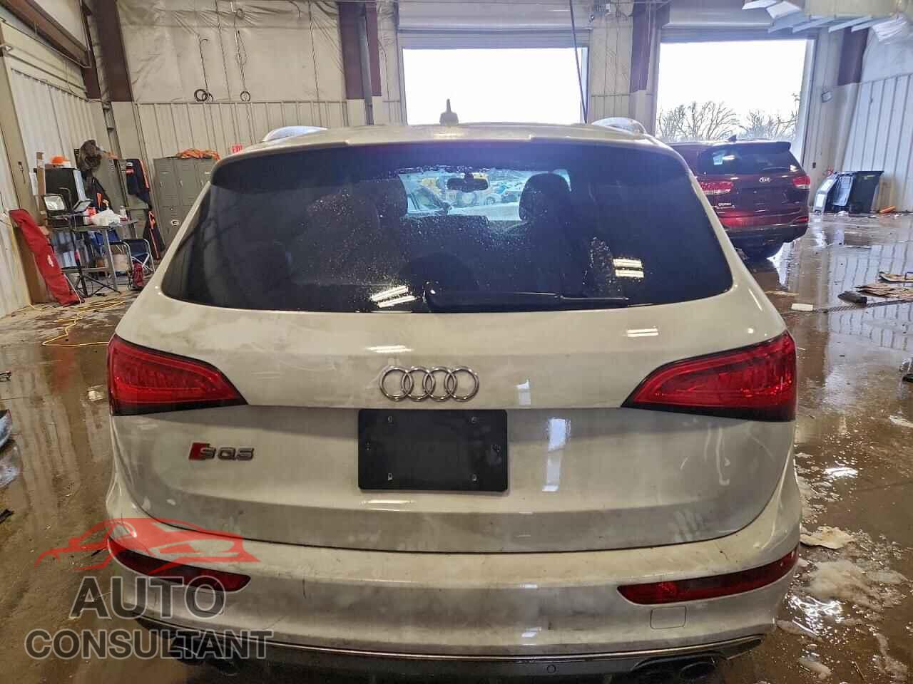 AUDI SQ5 2015 - WA1CGAFP2FA070406