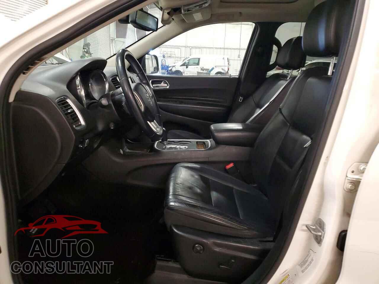 DODGE DURANGO 2012 - 1C4RDJDG9CC301409