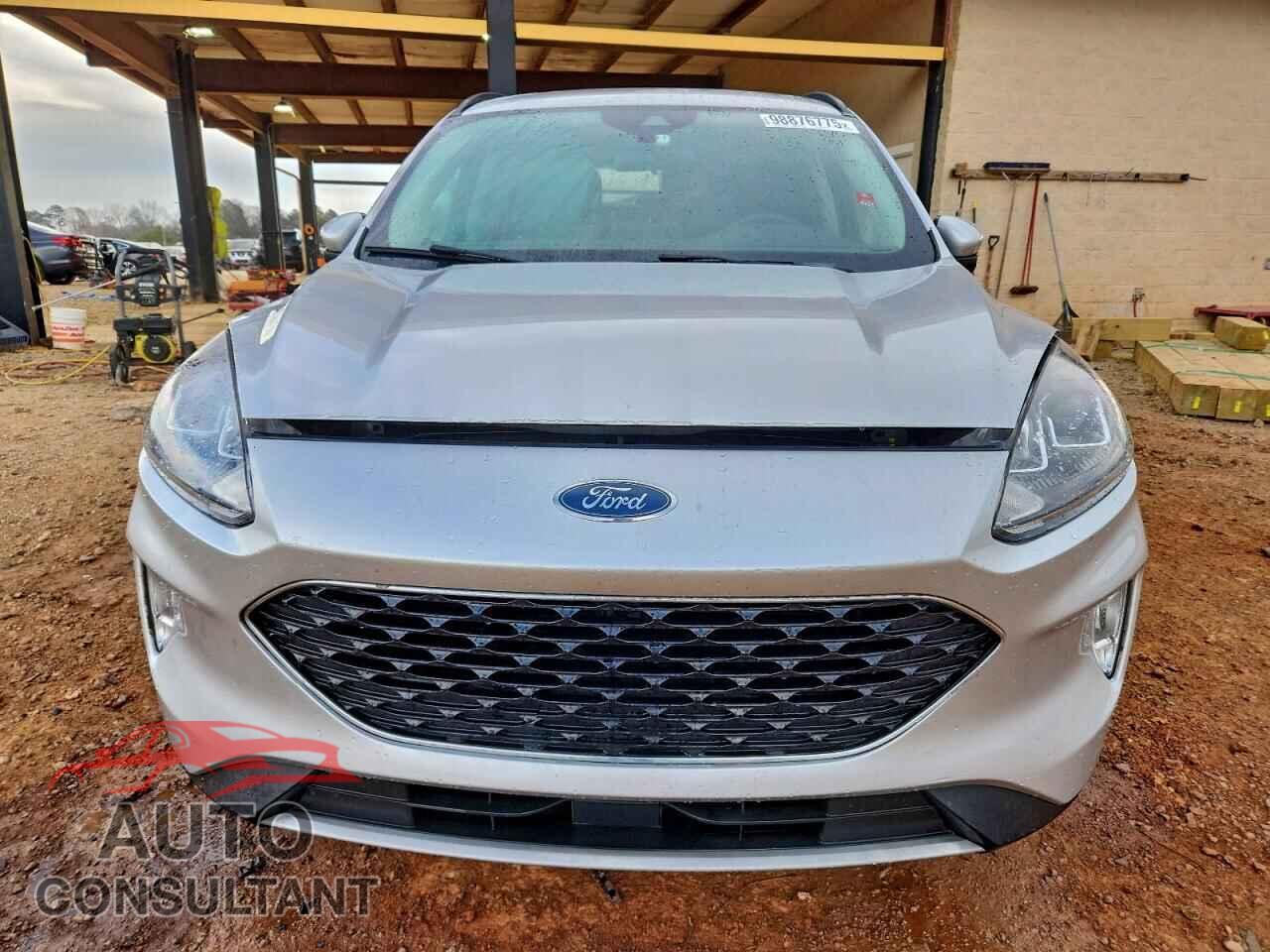 FORD ESCAPE 2020 - 1FMCU0H60LUA92746