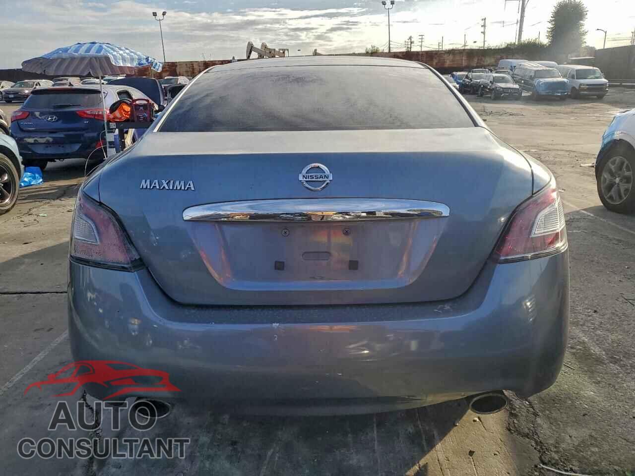 NISSAN MAXIMA 2012 - 1N4AA5AP0CC837012