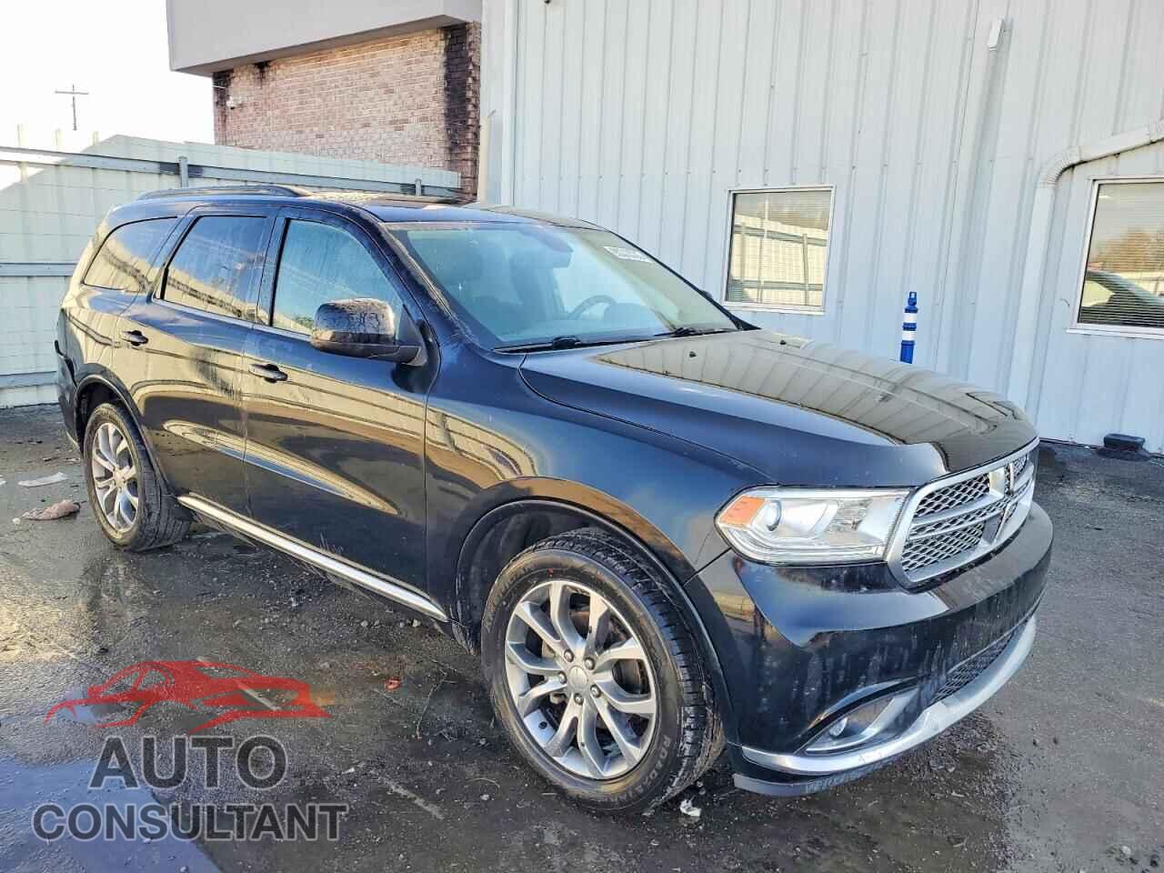 DODGE DURANGO 2018 - 1C4RDHAG6JC290475