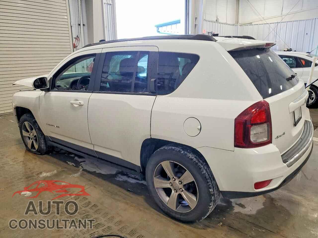 JEEP COMPASS 2016 - 1C4NJDEB0GD755320