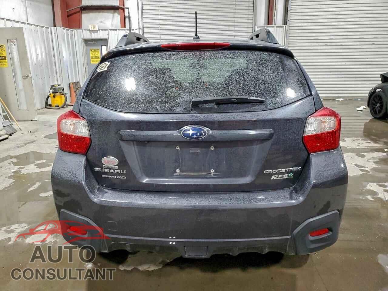 SUBARU CROSSTREK 2016 - JF2GPABC8G8267746