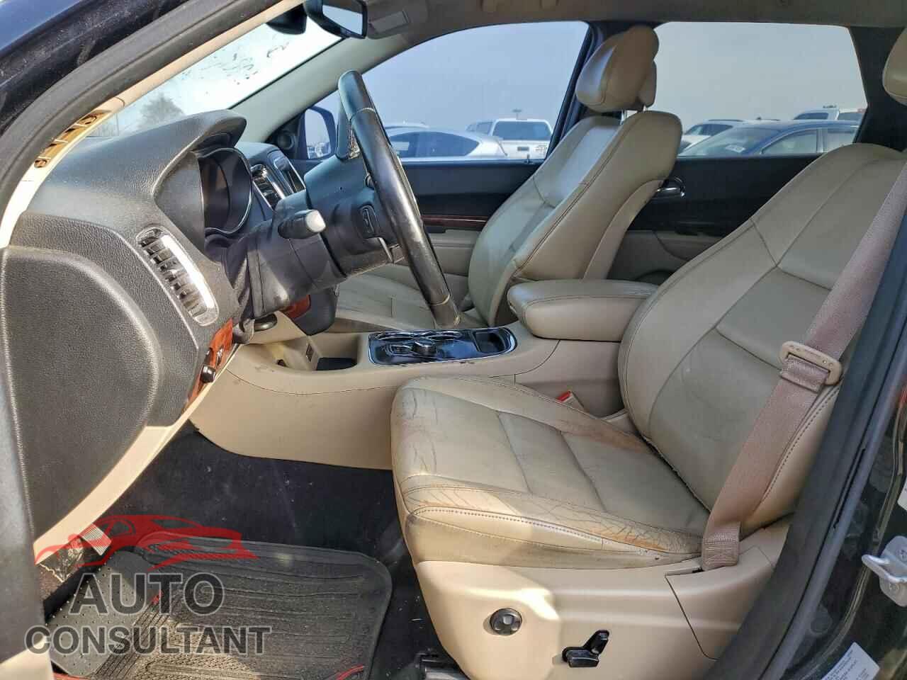 DODGE DURANGO 2016 - 1C4RDHDG4GC336485