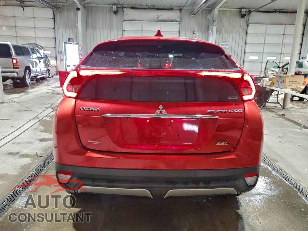 MITSUBISHI ECLIPSE 2018 - JA4AT5AA8JZ040026