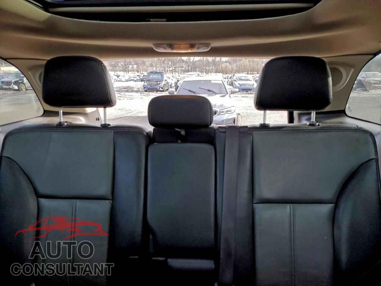 FORD EDGE 2013 - 2FMDK4AKXDBC97071