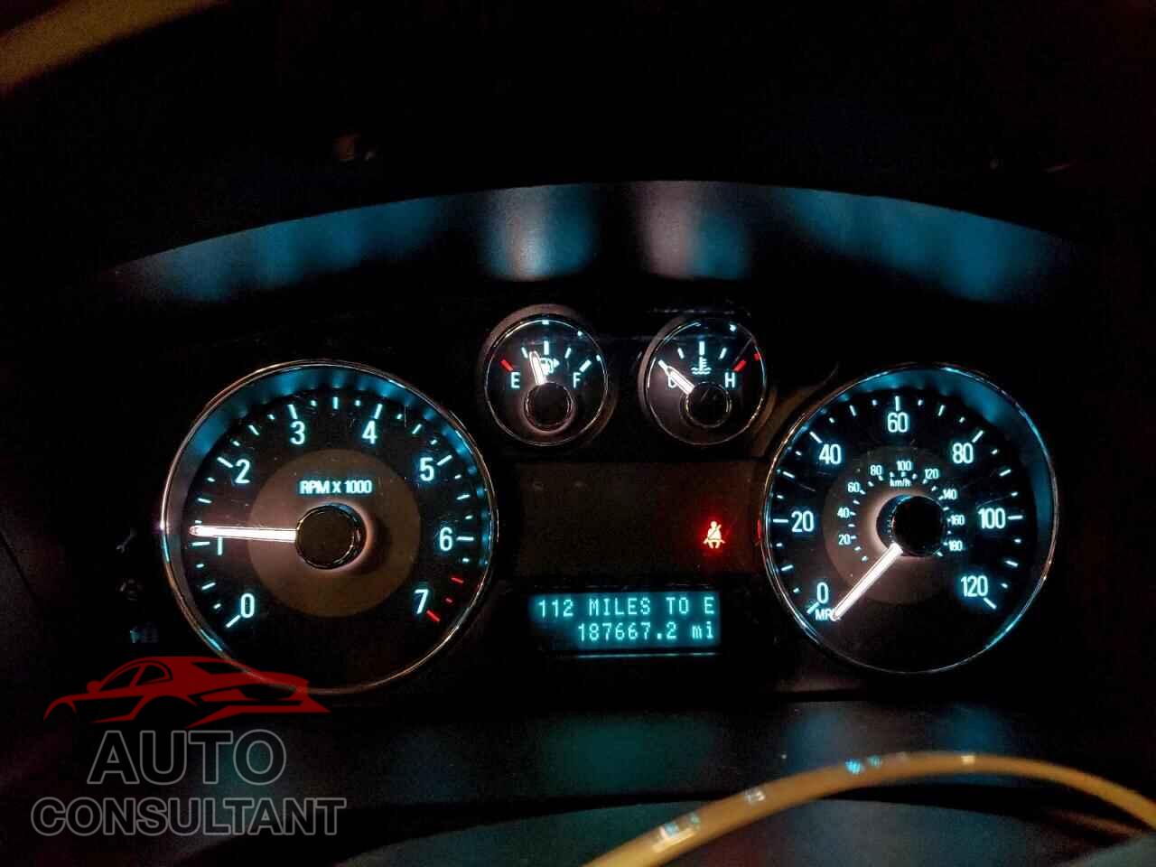 FORD FLEX 2009 - 2FMEK63C59BA79651