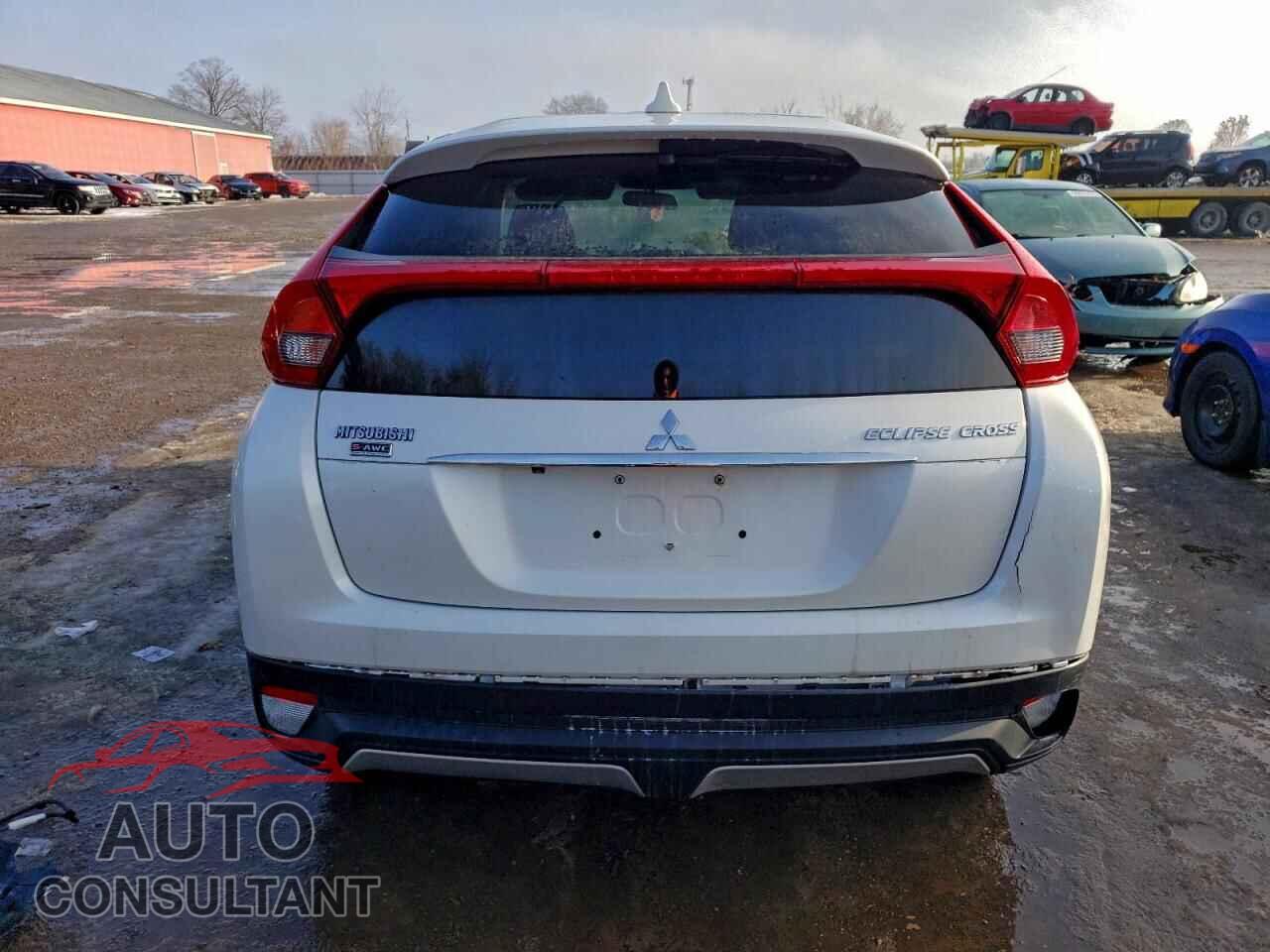 MITSUBISHI ECLIPSE 2018 - JA4AT4AA9JZ615535