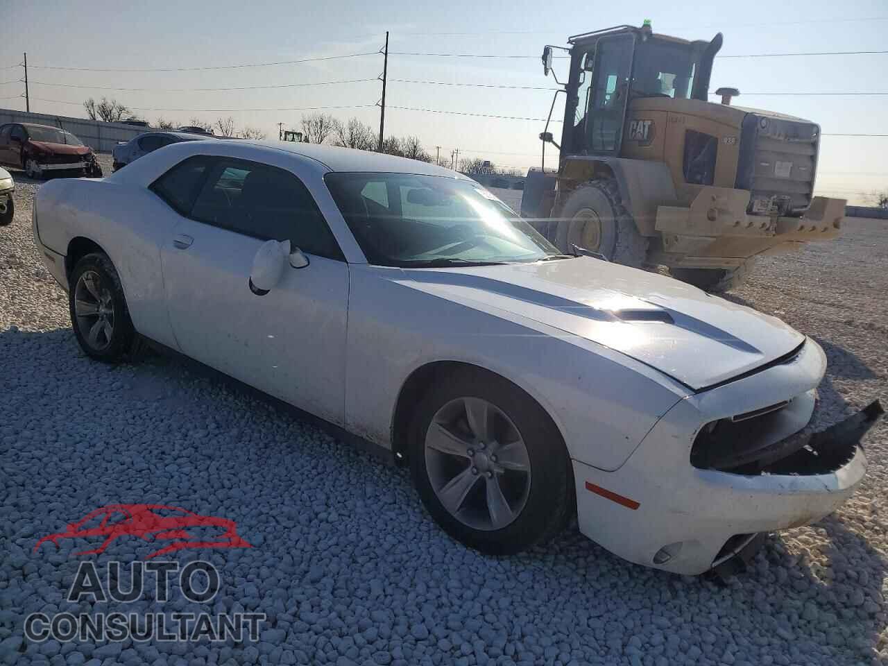 DODGE CHALLENGER 2015 - 2C3CDZAG4FH759373