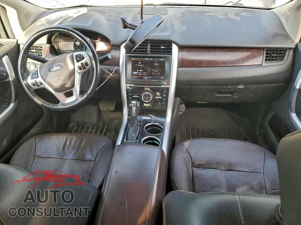 FORD EDGE 2013 - 2FMDK4KC1DBC46467