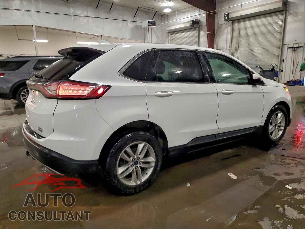 FORD EDGE 2017 - 2FMPK4J93HBB89083