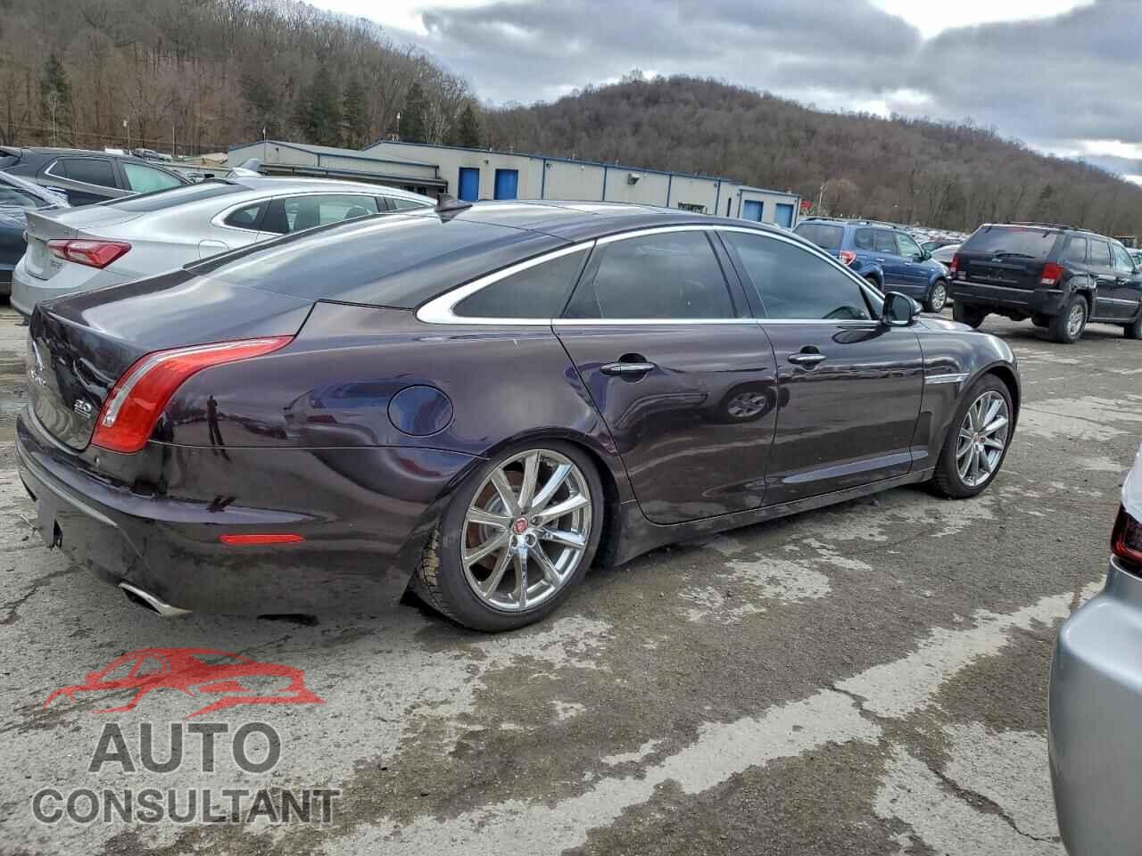 JAGUAR XJ 2014 - SAJWJ1CD4E8V63445